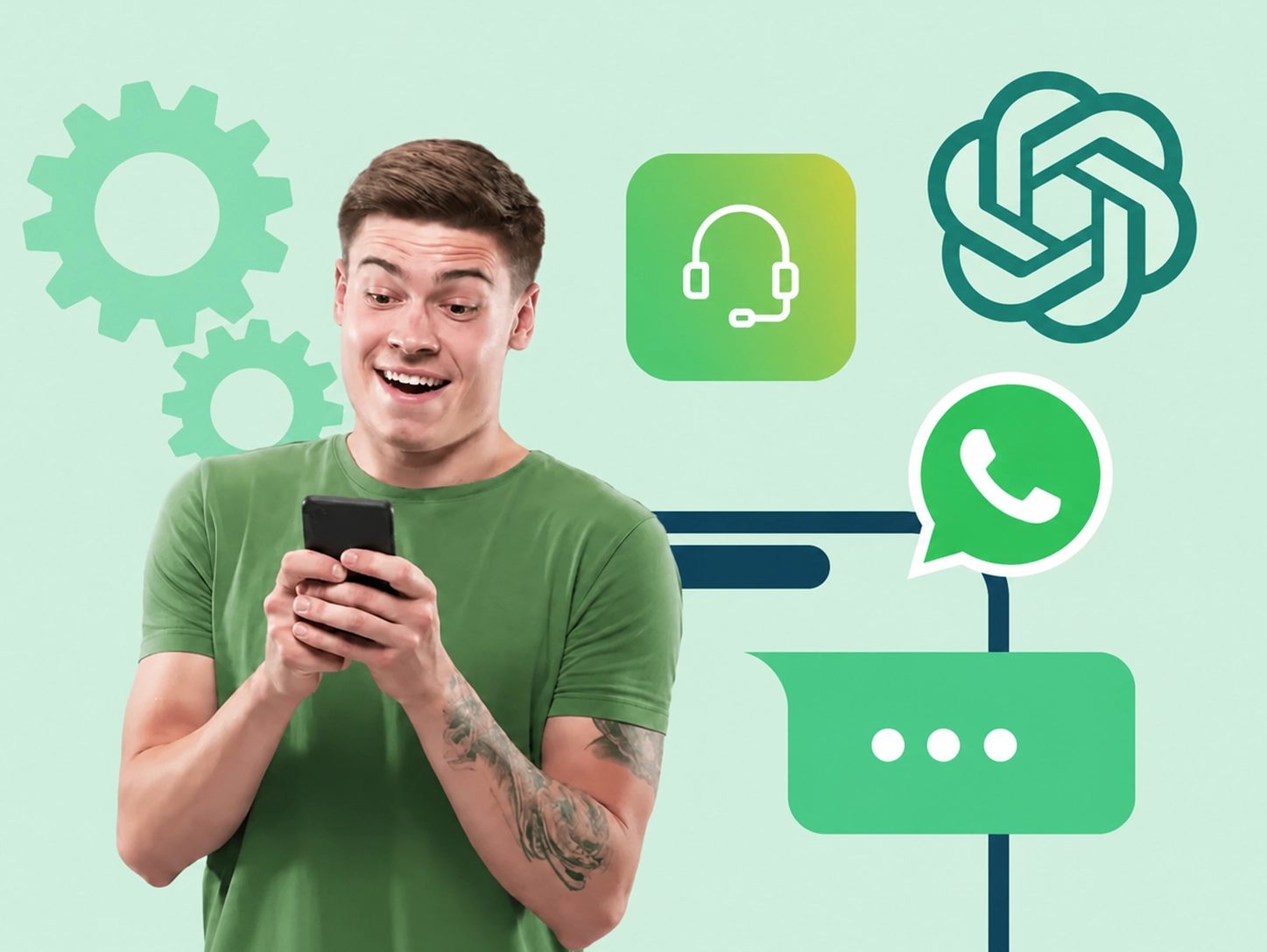 whatsapp api qatar doha