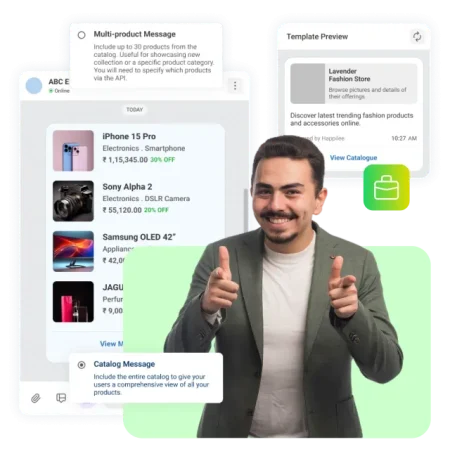 WhatsApp automation team qatar